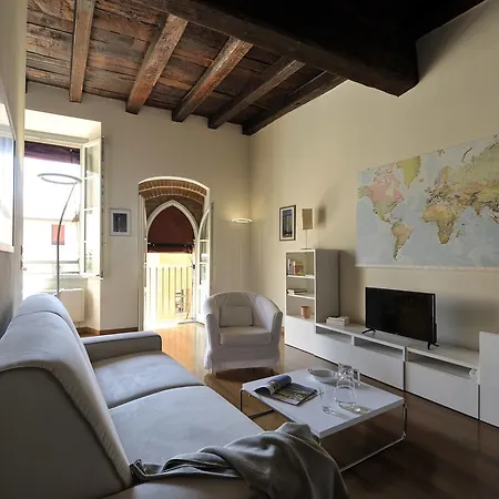 Apartamento Getthekey Palazzo Pepoli Bolonia